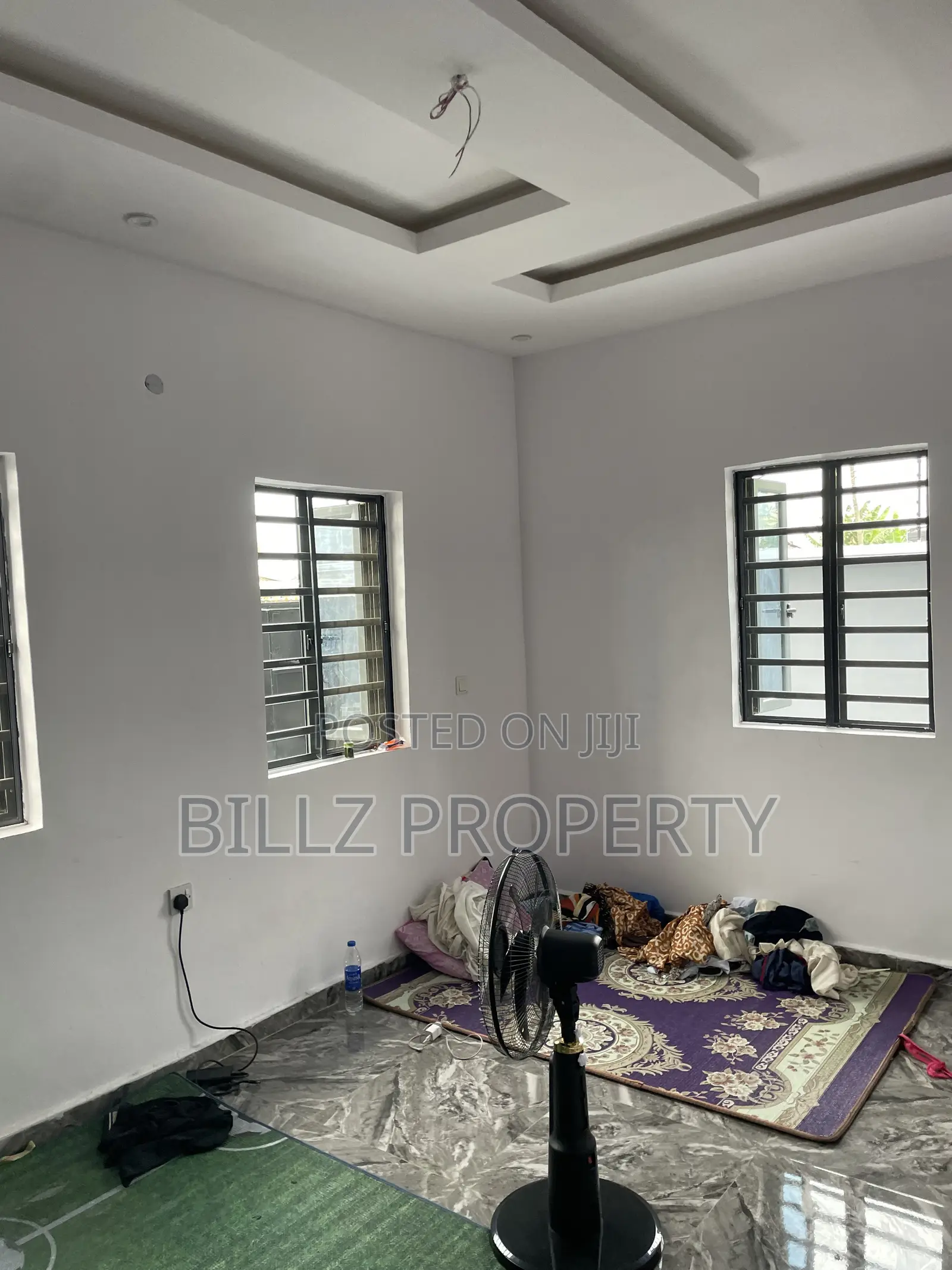 Furnished 2bdrm Apartment in Abdulsalam, Abule Egba for rent in Abule Egba