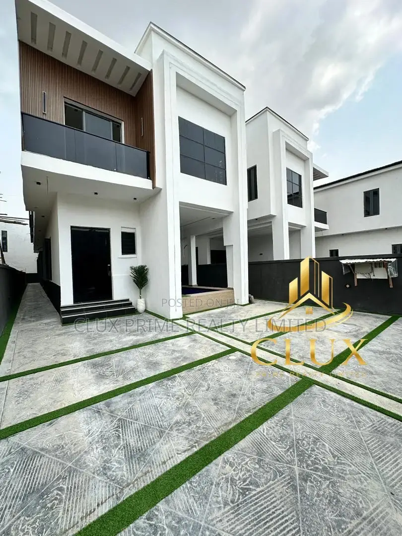 5bdrm Duplex in Ado / Ajah for sale in Ado / Ajah