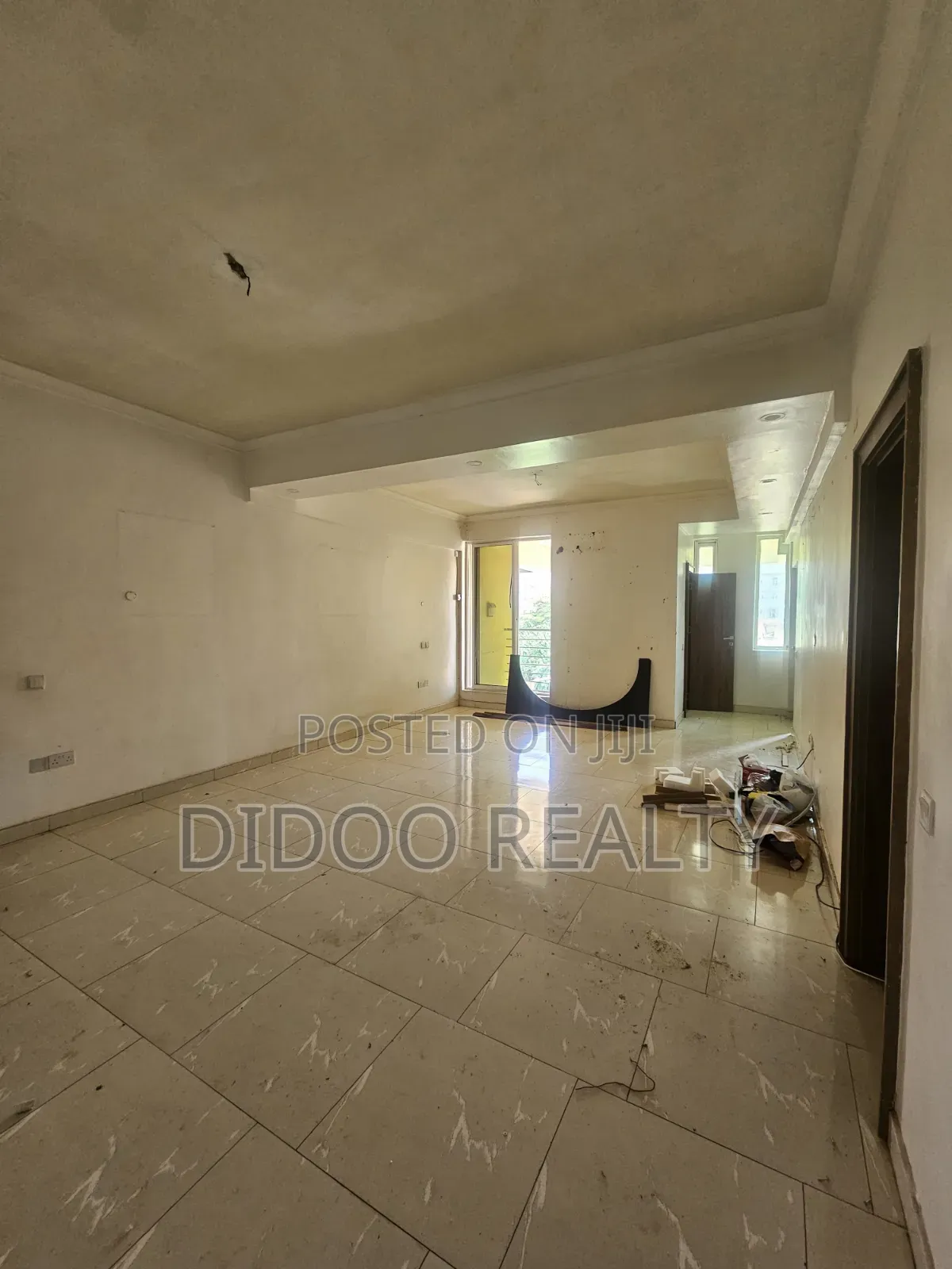 Furnished 3bdrm Apartment in Mabushi for rent in Mabushi