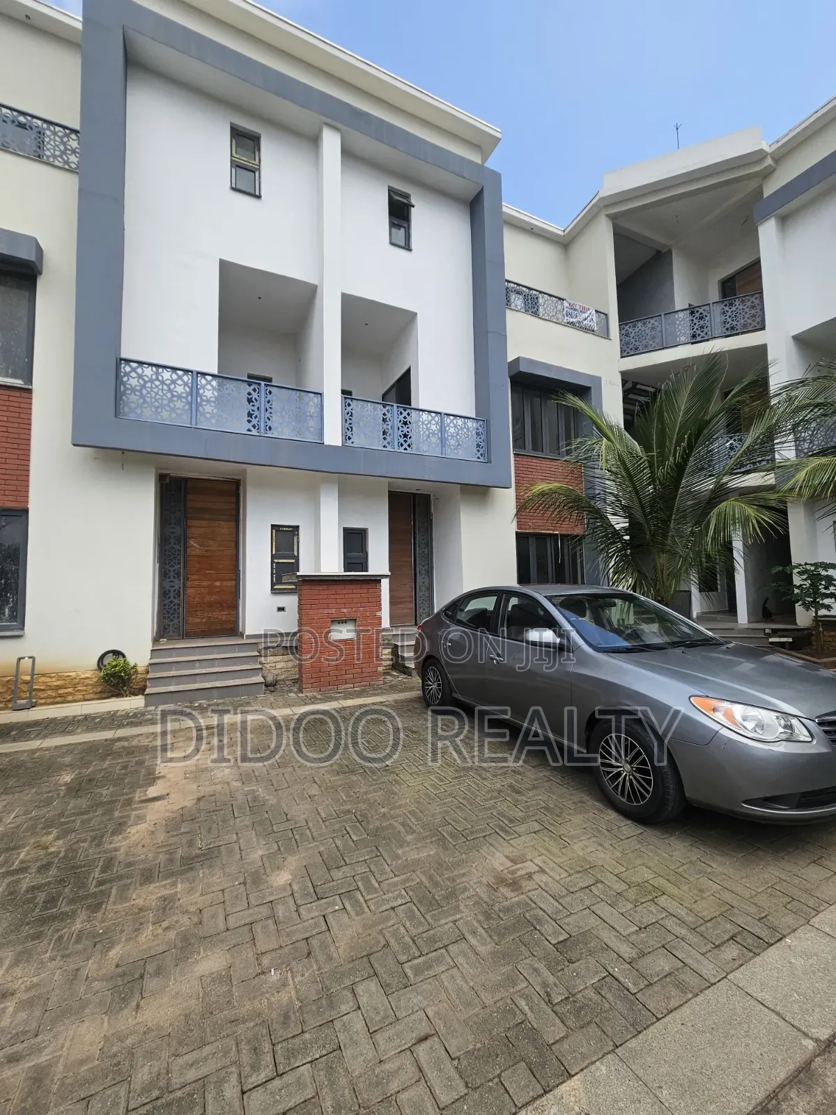 4bdrm Duplex in Mabushi for rent in Mabushi