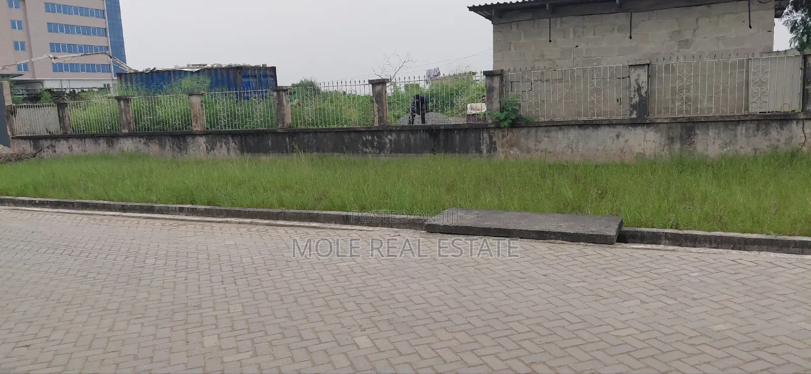 600sqm Plots Mayegun Estate Jakande/Coastal Rd Lagos in Jakande