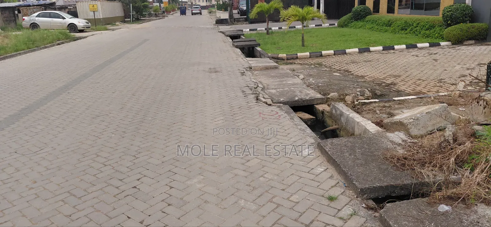 610sqm Plot of Land 4 Sale Mayegun Estate Jakande in Jakande