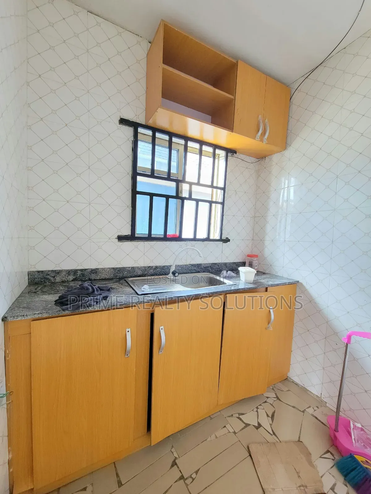 Mini Flat in 𝐀𝐝𝐨 |𝐑𝐨𝐮𝐧𝐝 𝐀𝐛𝐨𝐮𝐭, Ado / Ajah for rent in Ado / Ajah