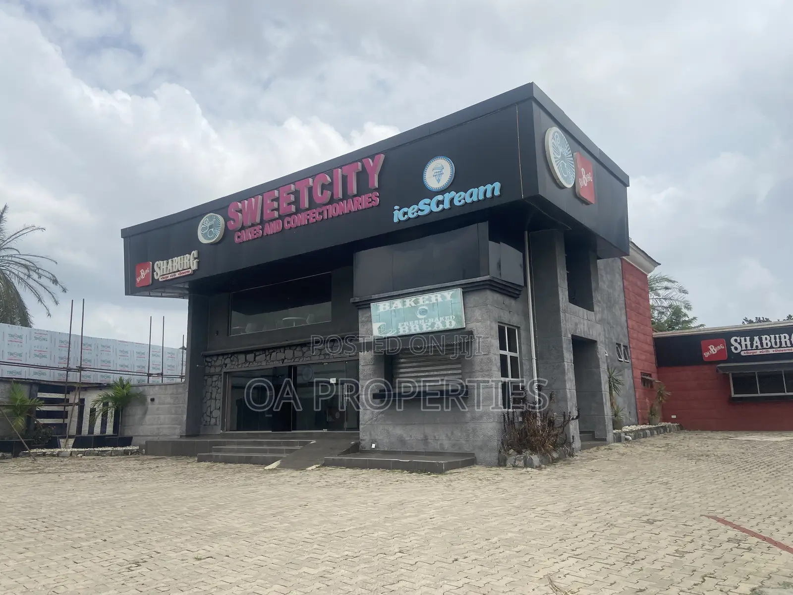 Commercial 4bdrm Duplex to Let on Awolowo Rd, Old Bodija Ibadan in Ibadan
