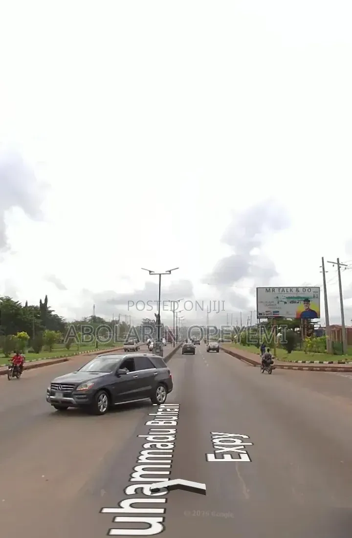 4 Plots of Land Beside Precious Pharmacy Oke Mosan (Sidipon Estate)abk in Abeokuta South