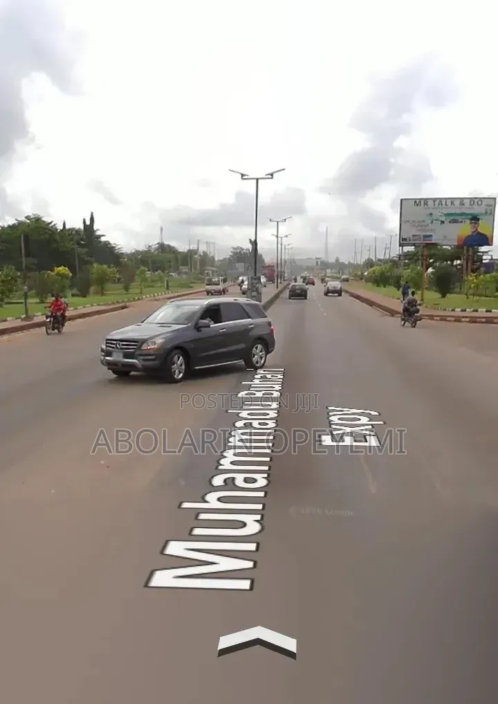 4 Plots of Land Beside Precious Pharmacy Oke Mosan (Sidipon Estate)abk in Abeokuta South