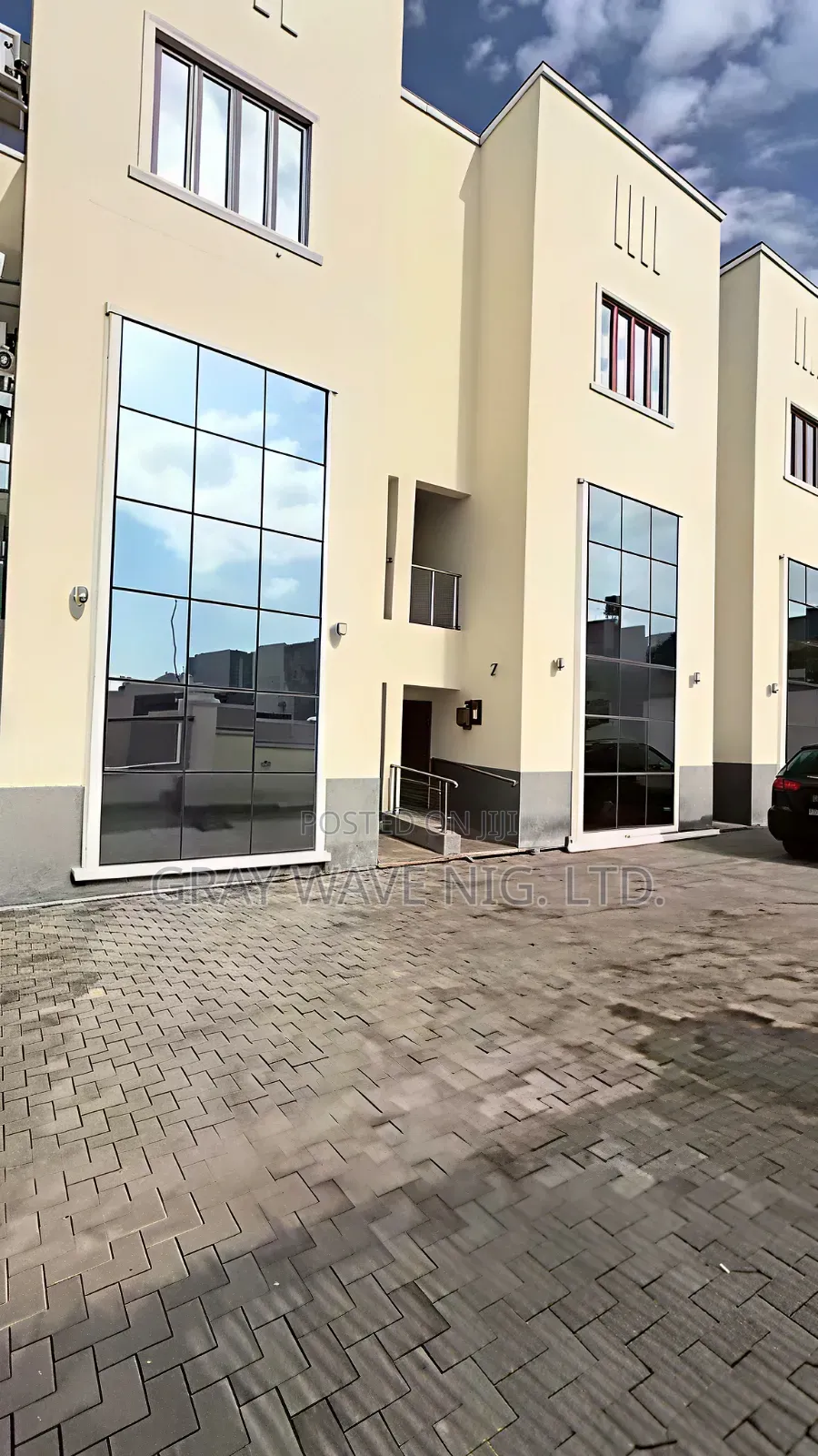 4bdrm Duplex in Wuye for rent in Wuye