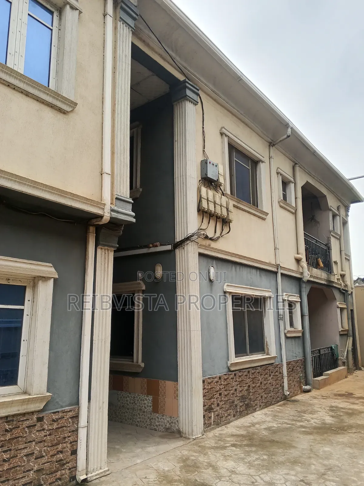 Furnished Mini Flat in Godfirst, Kosofe / Kosofe for rent in Kosofe / Kosofe
