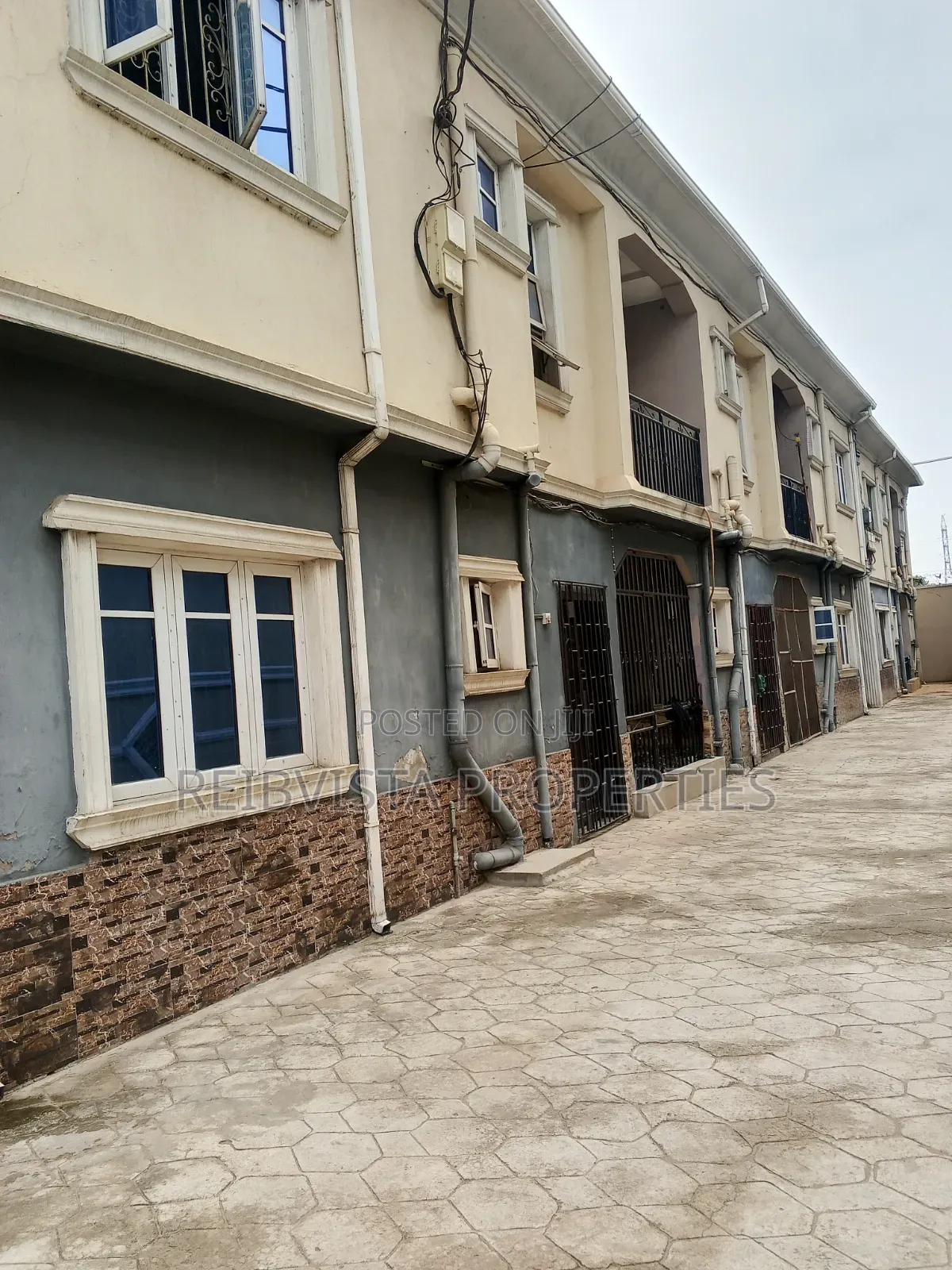 Furnished Mini Flat in Godfirst, Kosofe / Kosofe for rent in Kosofe / Kosofe