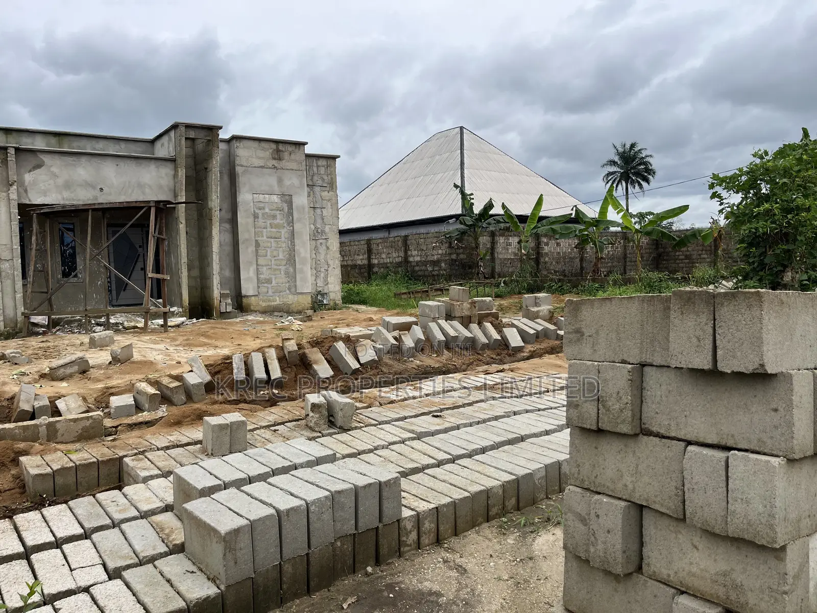 4Plots at AdaGeorge Road PHC in Port-Harcourt
