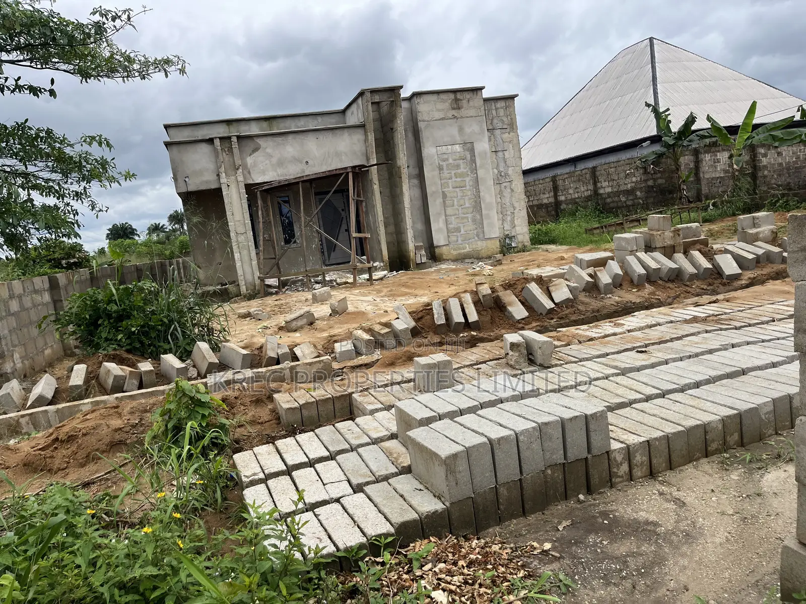 4Plots at AdaGeorge Road PHC in Port-Harcourt