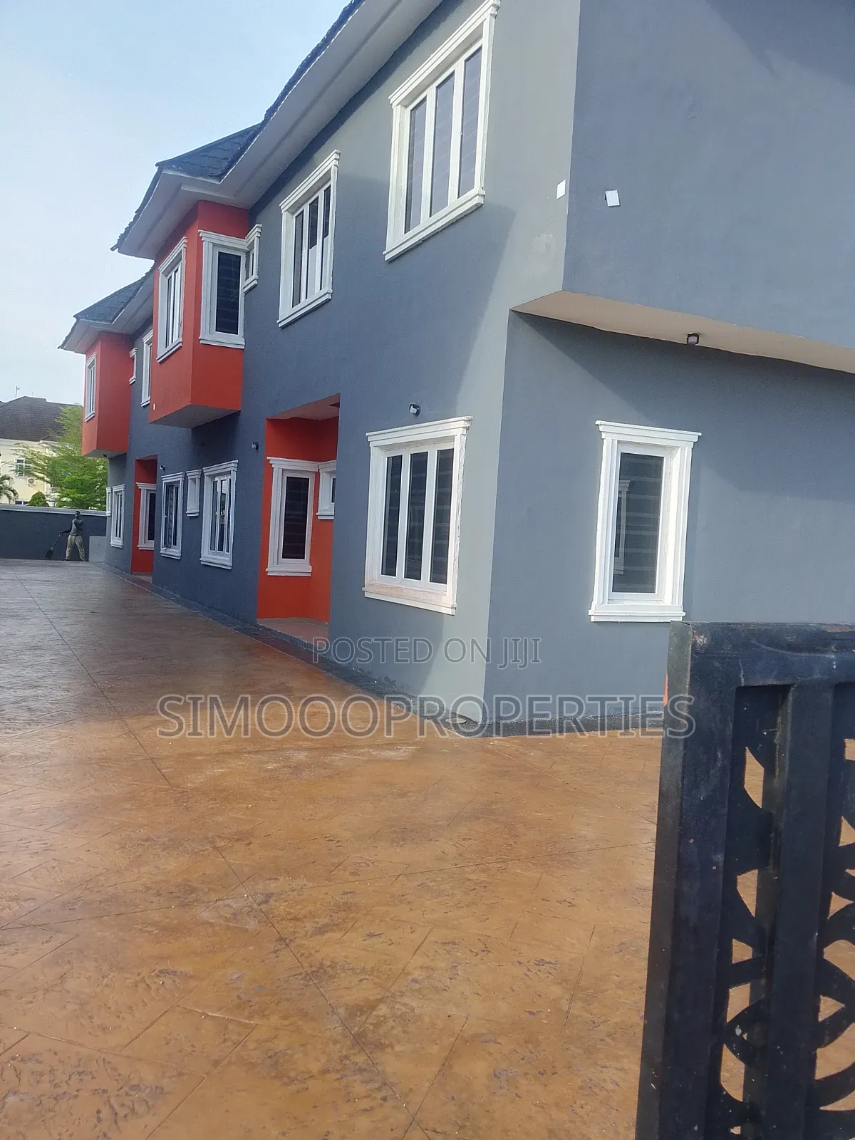 3bdrm Duplex in Beachwood, Bogije for rent in Bogije