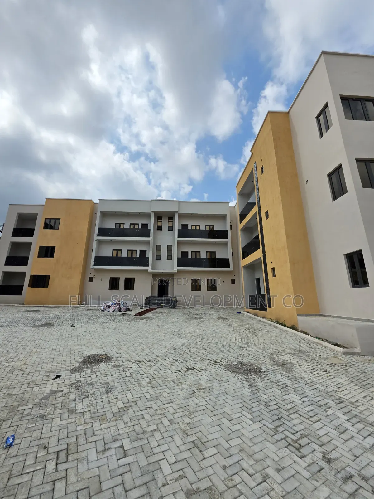 3bdrm Apartment in Corporate Letting, Jahi for rent in Jahi