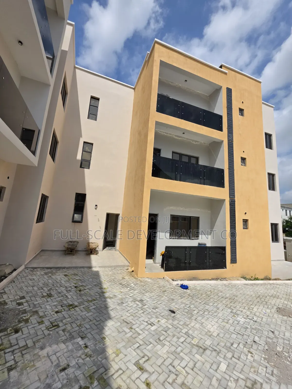 3bdrm Apartment in Corporate Letting, Jahi for rent in Jahi