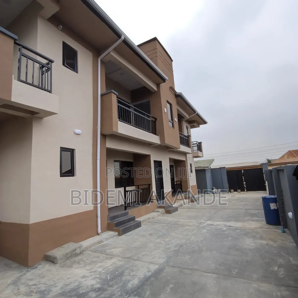 2bdrm Apartment in Obafemi-Owode for rent in Obafemi-Owode