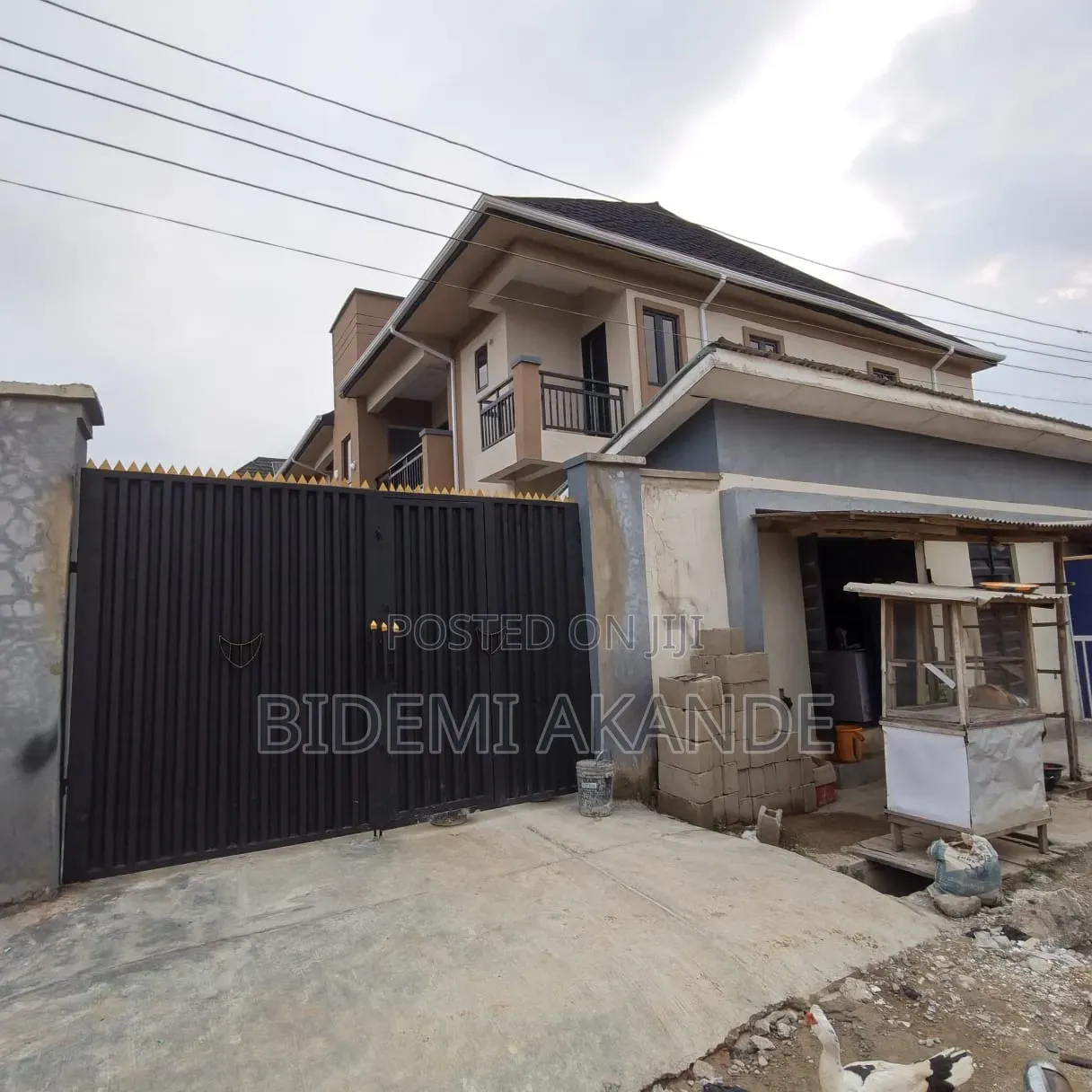 2bdrm Apartment in Obafemi-Owode for rent in Obafemi-Owode