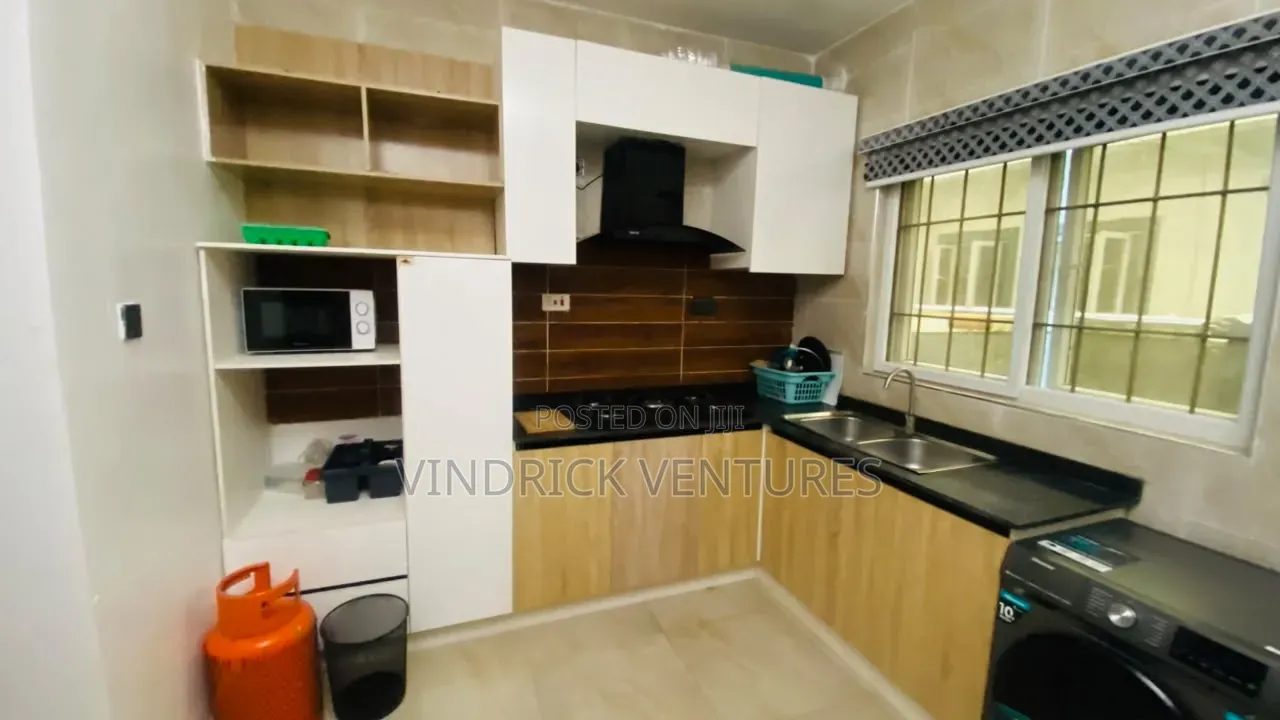 Furnished 2bdrm Townhouse / Terrace in VGC / Ajah for rent in VGC / Ajah