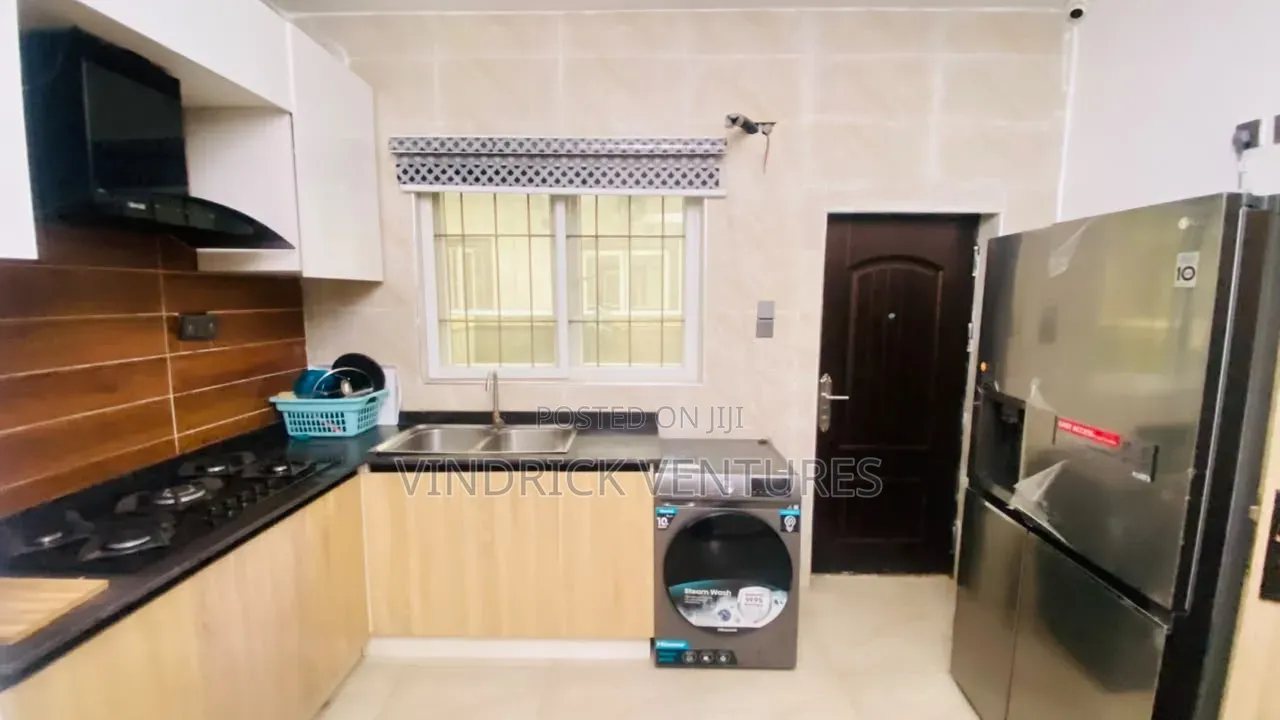 Furnished 2bdrm Townhouse / Terrace in VGC / Ajah for rent in VGC / Ajah