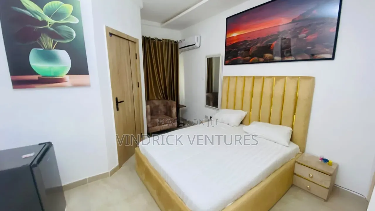 Furnished 2bdrm Townhouse / Terrace in VGC / Ajah for rent in VGC / Ajah