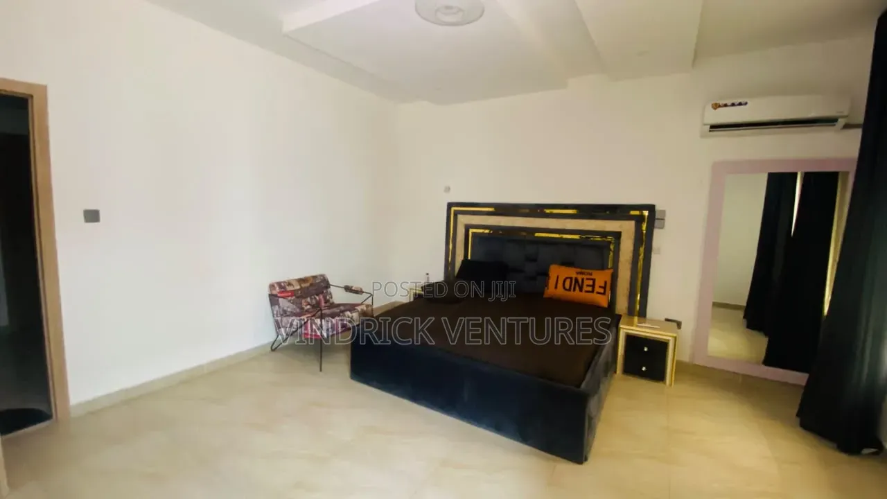 Furnished 2bdrm Townhouse / Terrace in VGC / Ajah for rent in VGC / Ajah