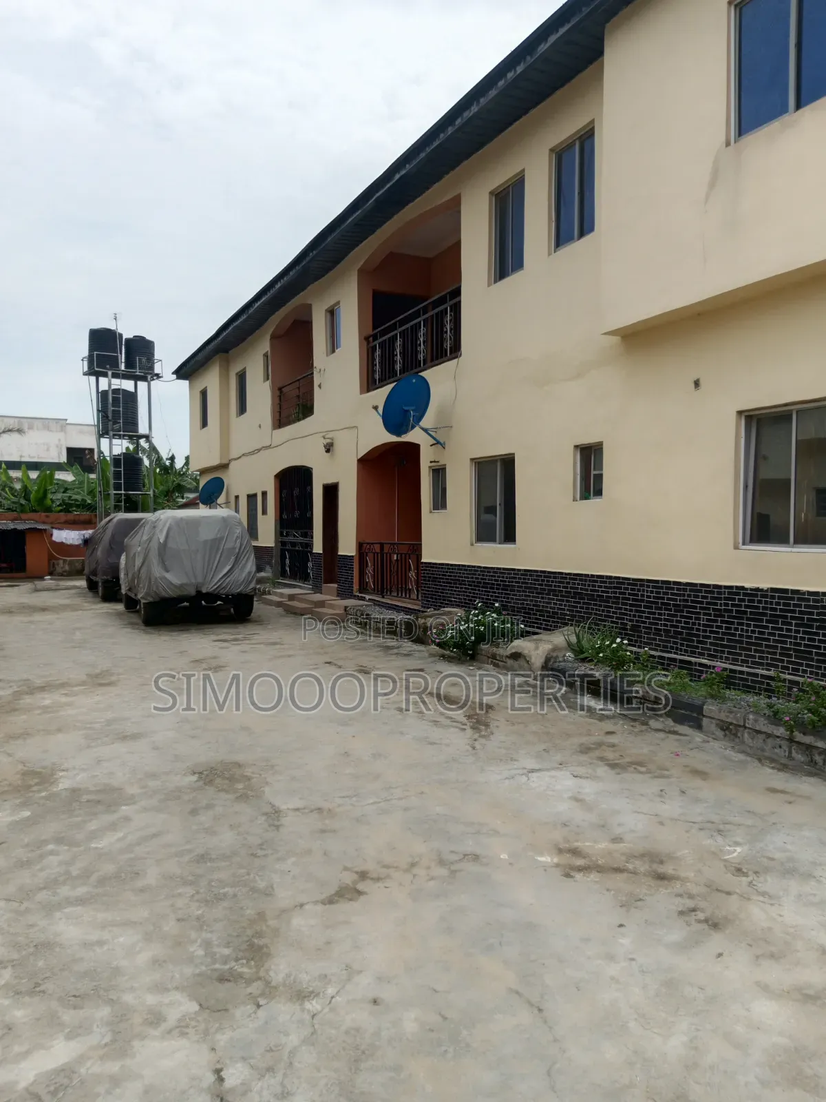 2bdrm Block of Flats in Ogunfayo, Awoyaya for rent in Awoyaya