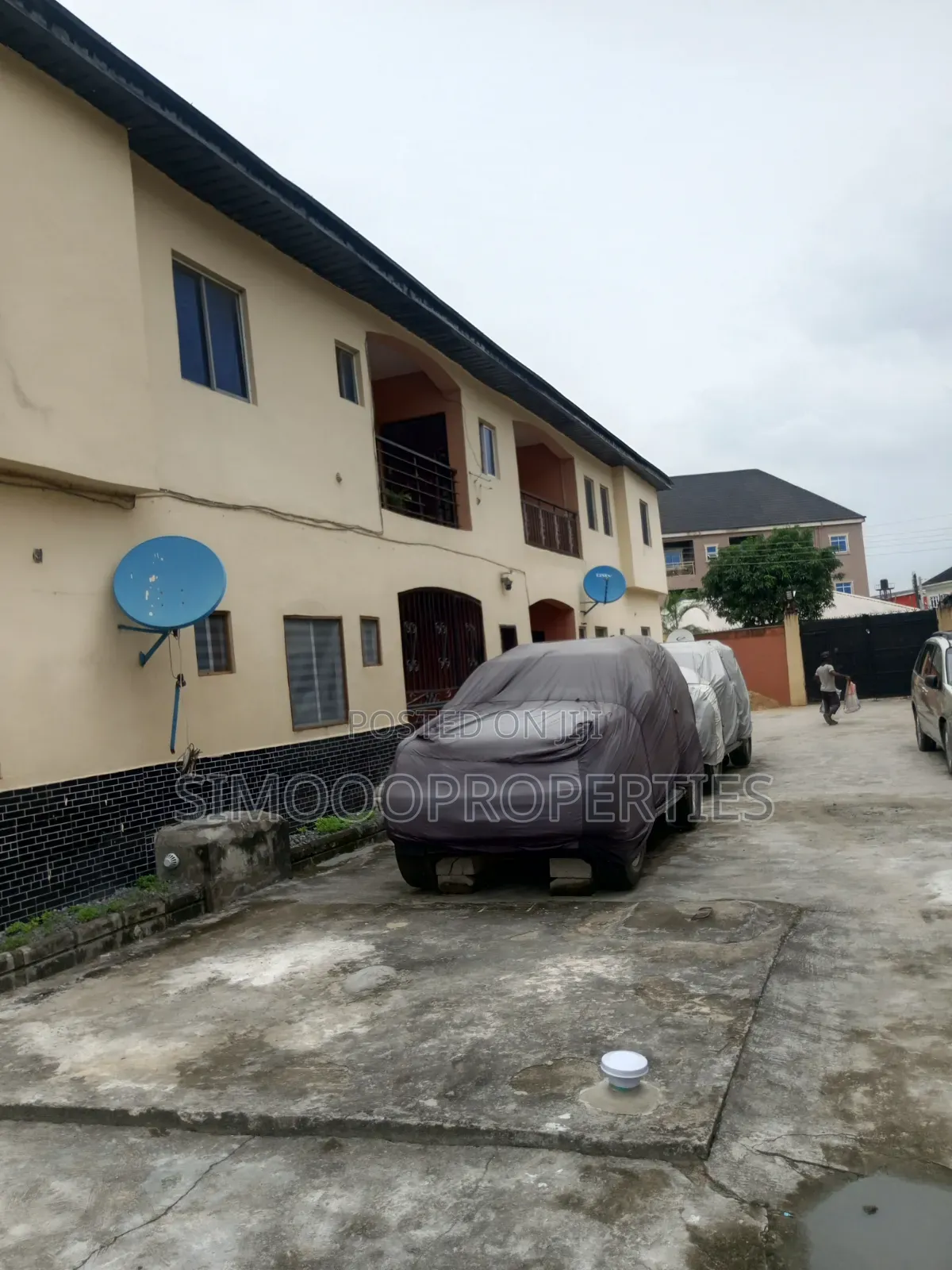 1bdrm Block of Flats in Ogunfayo, Awoyaya for rent in Awoyaya