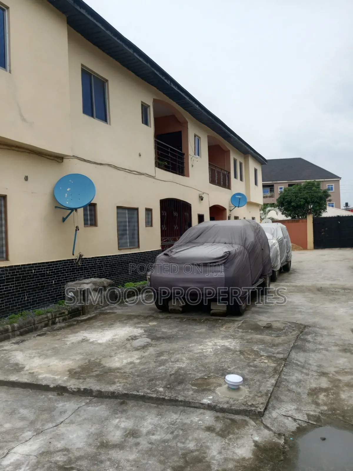 1bdrm Block of Flats in Ogunfayo, Awoyaya for rent in Awoyaya