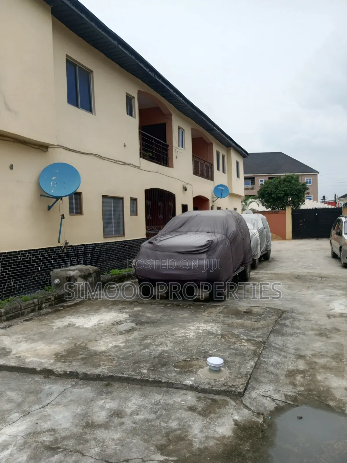 1bdrm Block of Flats in Ogunfayo, Awoyaya for rent in Awoyaya