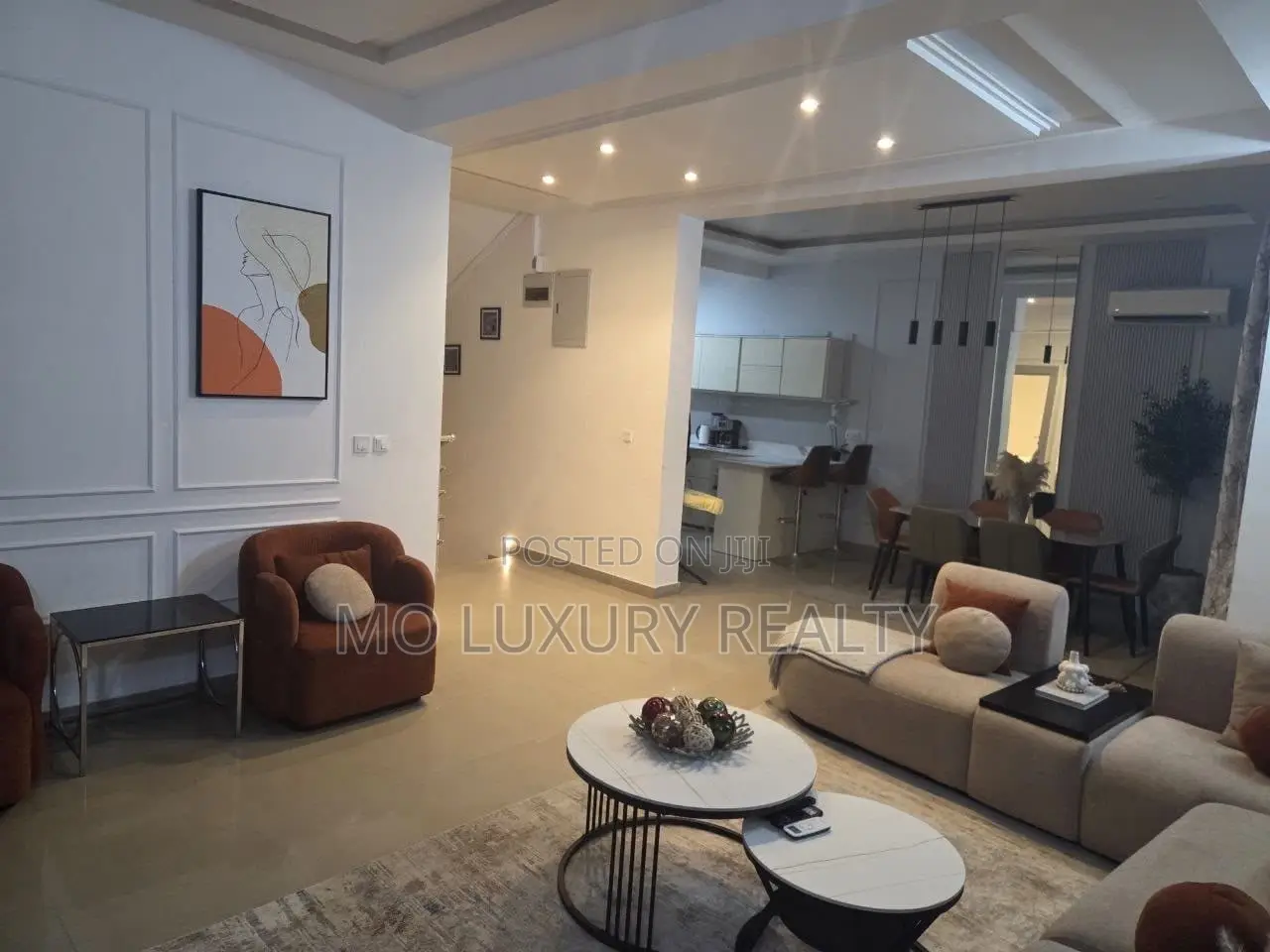 2bdrm Maisonette in Lekki Phase 1 for rent in Lekki Phase 1