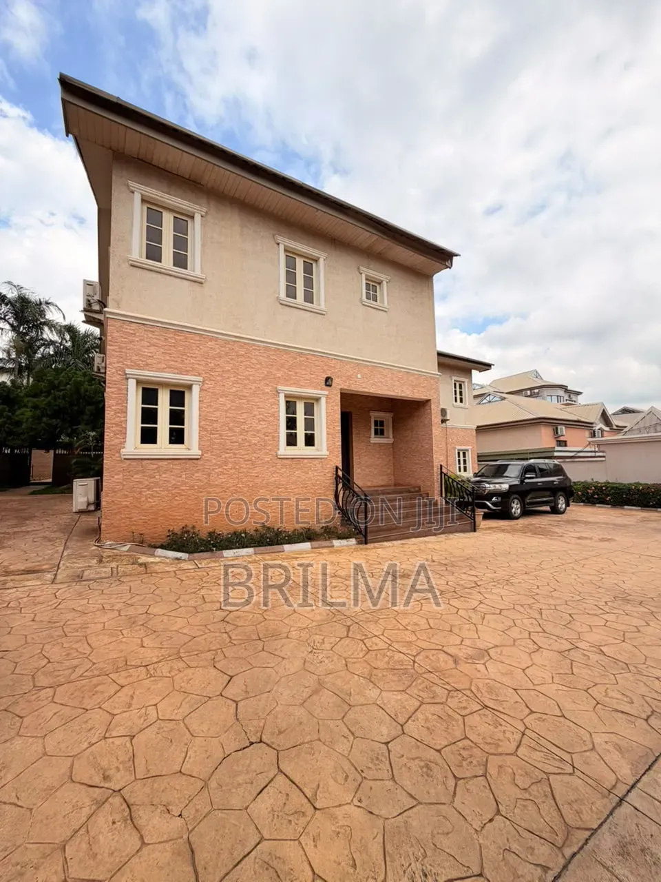 4bdrm Duplex in Wuse 2 for rent in Wuse 2
