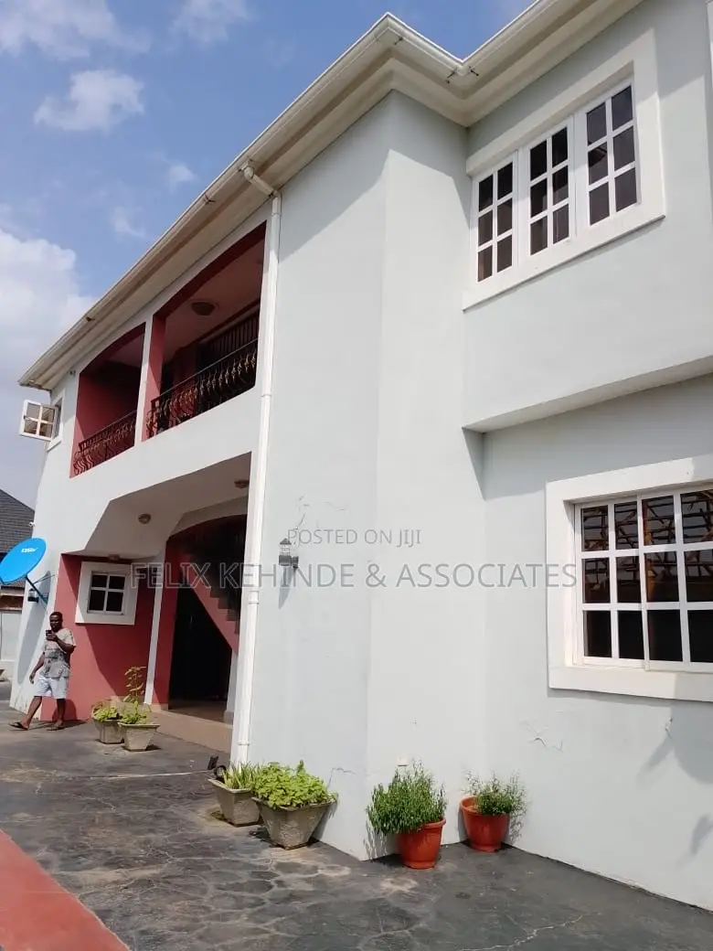 2bdrm Block of Flats in Up Jesus, Idi Ishin, Idishin for rent in Idishin