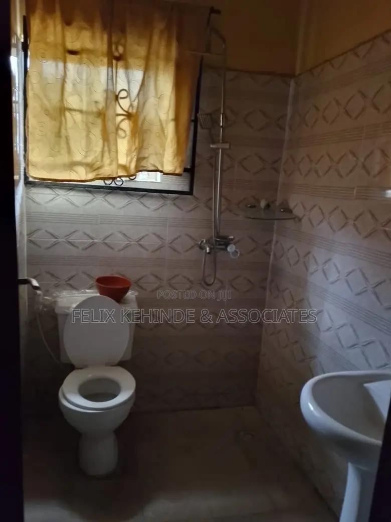 2bdrm Block of Flats in Up Jesus, Idi Ishin, Idishin for rent in Idishin