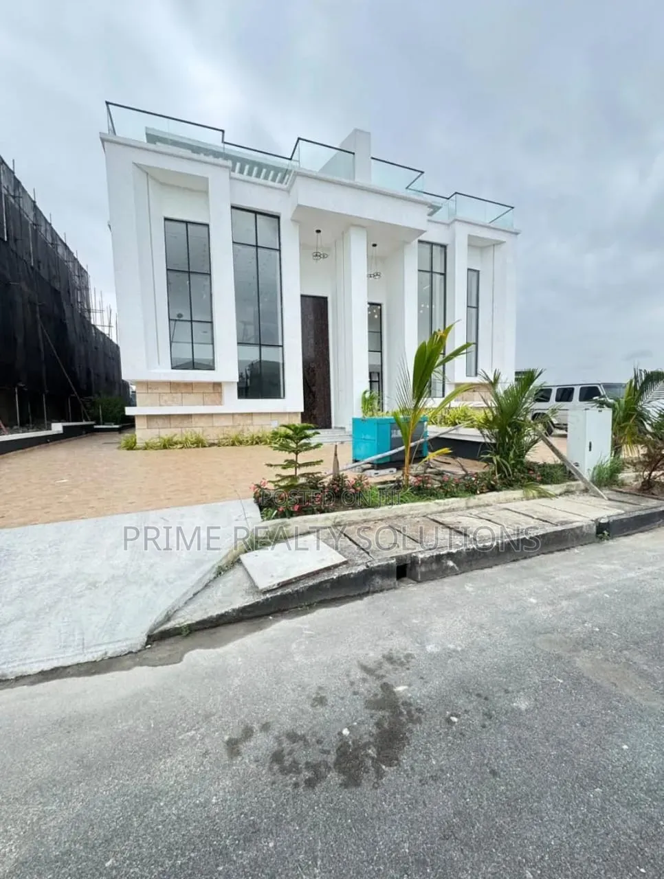 5bdrm Duplex in ‎Ikate Lekki Lagos for rent in Ikate
