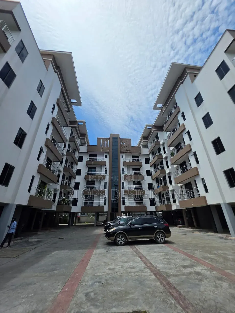 1bdrm Apartment in Victoria Island Extension for rent in Victoria Island Extension