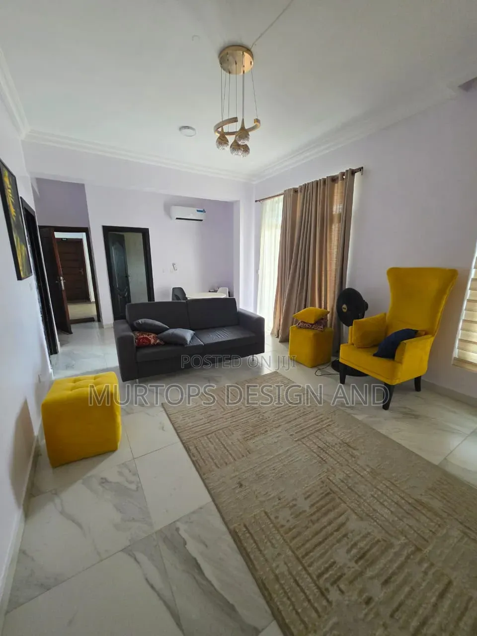 1bdrm Apartment in Victoria Island Extension for rent in Victoria Island Extension