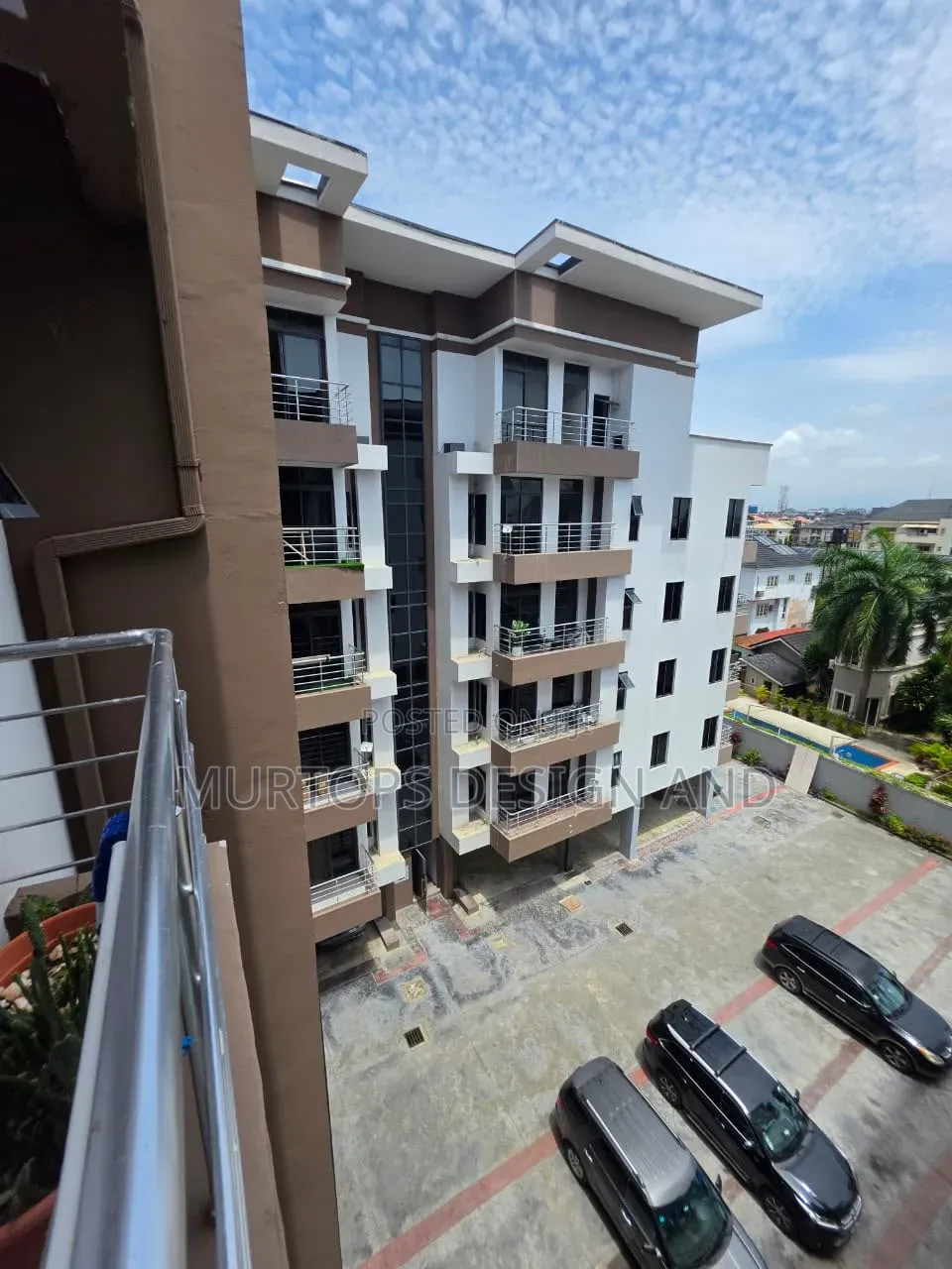 1bdrm Apartment in Victoria Island Extension for rent in Victoria Island Extension