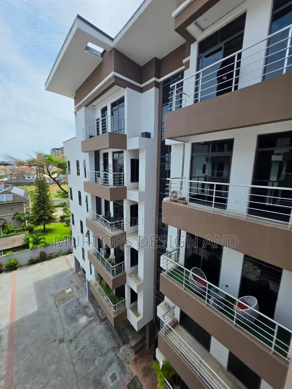 1bdrm Apartment in Victoria Island Extension for rent in Victoria Island Extension