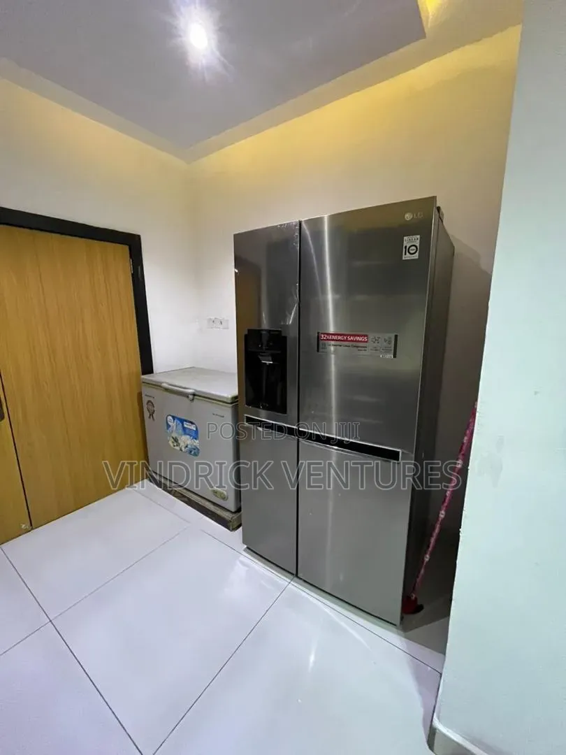 Furnished 4bdrm Duplex in Mobil Road Ilaje for rent in Ilaje / Lekki