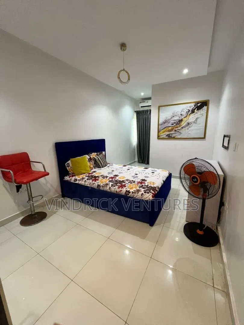 Furnished 4bdrm Duplex in Mobil Road Ilaje for rent in Ilaje / Lekki
