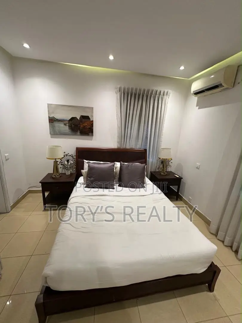 Furnished 2bdrm Penthouse in Gerard Road for rent in Gerard Road
