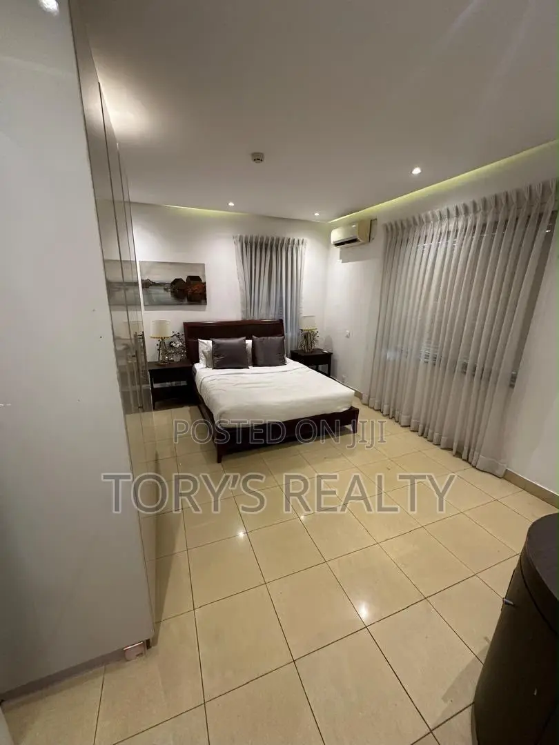 Furnished 2bdrm Penthouse in Gerard Road for rent in Gerard Road