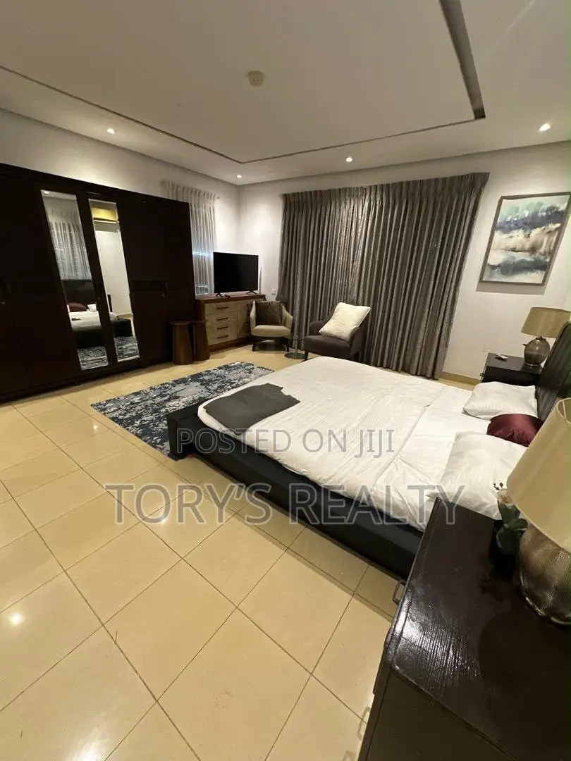 Furnished 2bdrm Penthouse in Gerard Road for rent in Gerard Road
