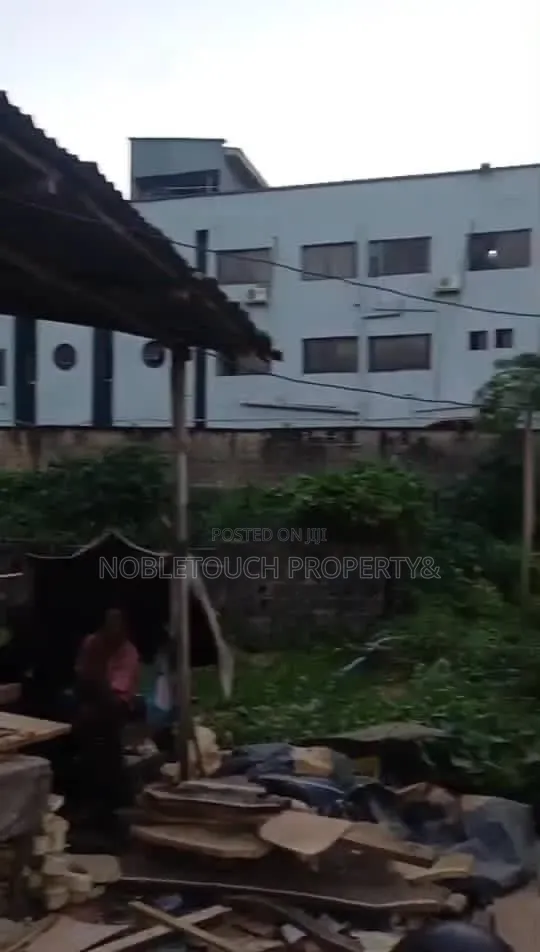 14plots of Land Together Along Isolo Ikotun Egbe Rd in Egbe / Ikotun/Igando