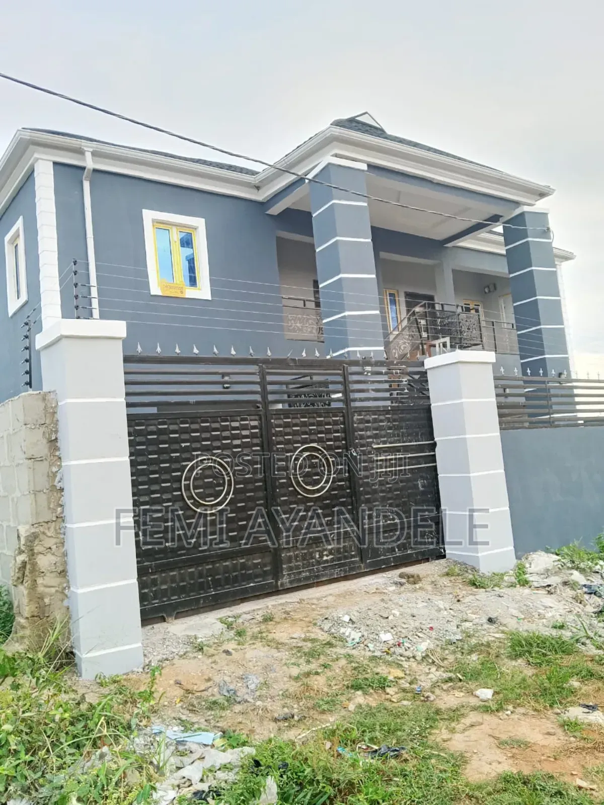 Furnished 2bdrm Apartment in Freedom Estate for rent in Igbogbo