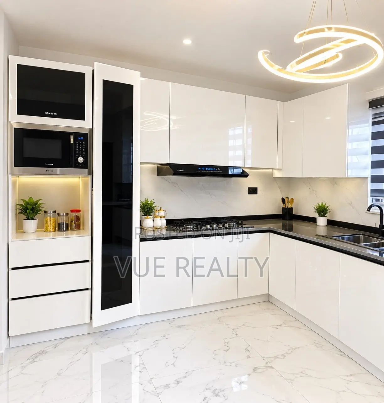 Furnished 4bdrm Duplex in Kosy Kay Terrace 2, Chevron for sale in Chevron