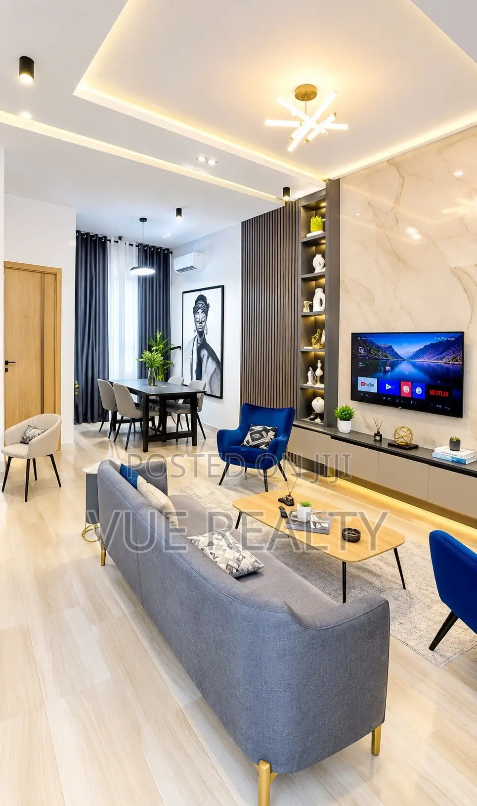 Furnished 4bdrm Duplex in Kosy Kay Terrace 2, Chevron for sale in Chevron