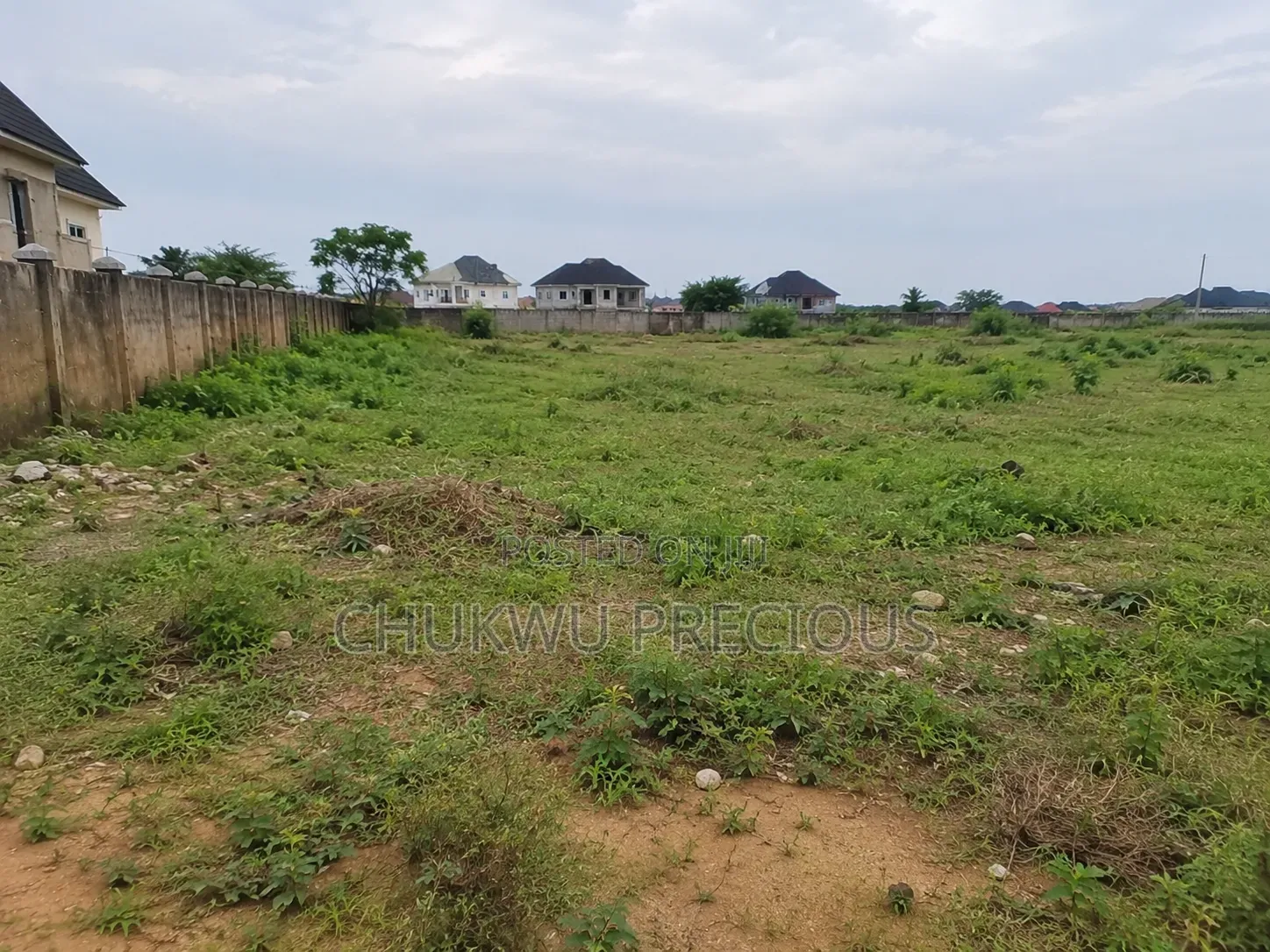300sqm Land Sale | Apo Resettlement Zone B Extension | Panorama Hills in Apo Resettlement