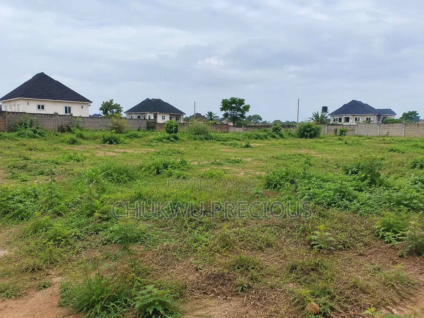 300sqm Land Sale | Apo Resettlement Zone B Extension | Panorama Hills in Apo Resettlement