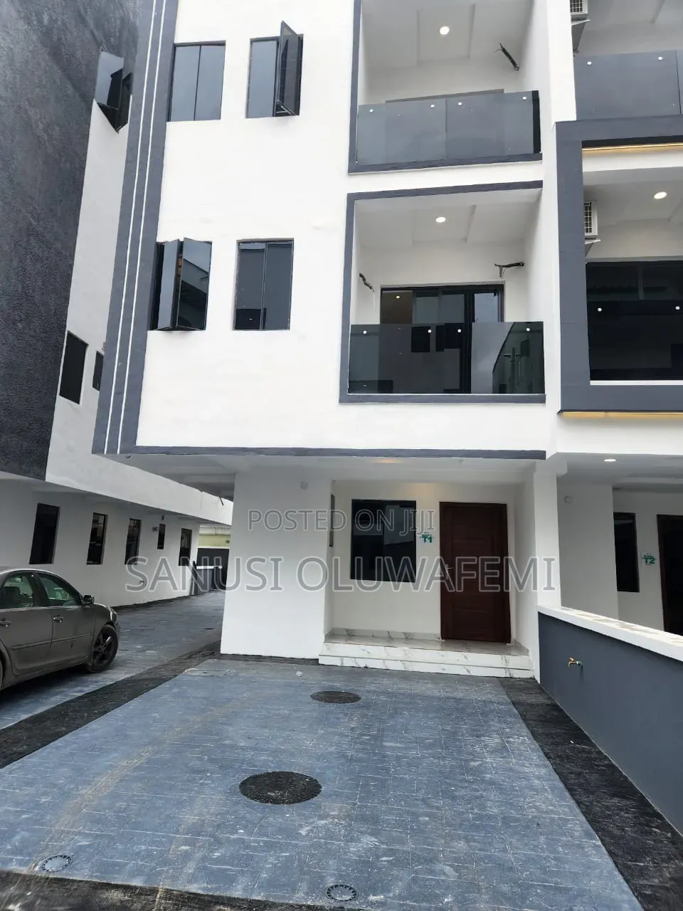4bdrm Duplex in Ikeja GRA for rent in Ikeja GRA