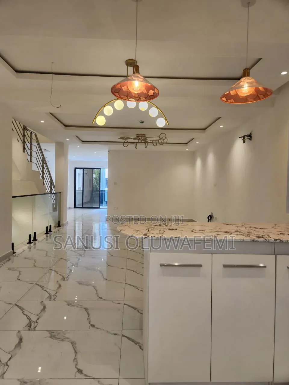 4bdrm Duplex in Ikeja GRA for rent in Ikeja GRA